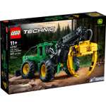 Конструктор LEGO Technic John Deere 948L-II Skidder 1492 дет.