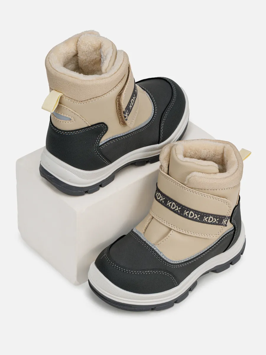 Ботинки KDX SKYFW-01 beige - фото 11