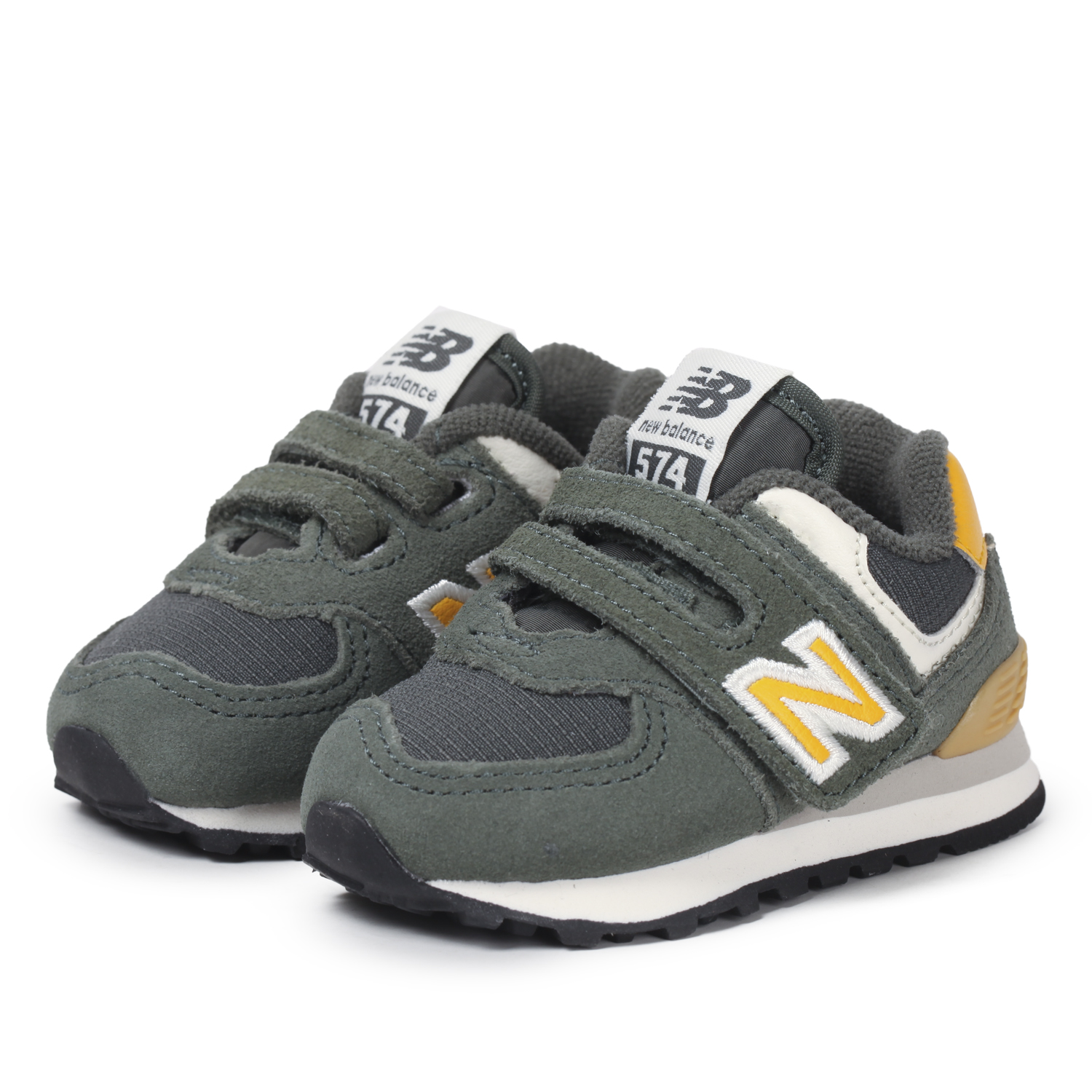 Кроссовки New Balance IV574MP2/M - фото 4