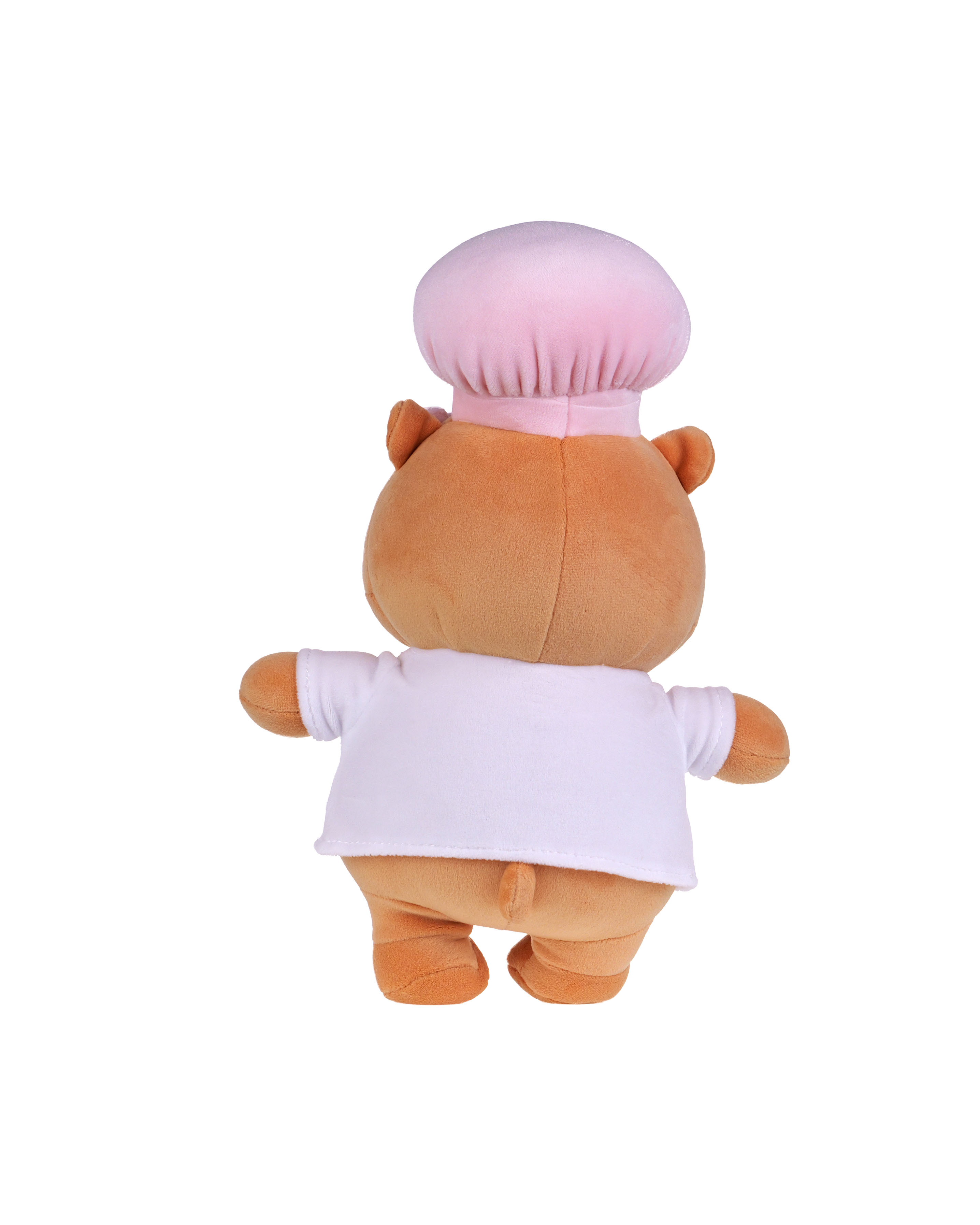 Мягкая игрушка Snuggles Bakery капибара Капибара - фото 11