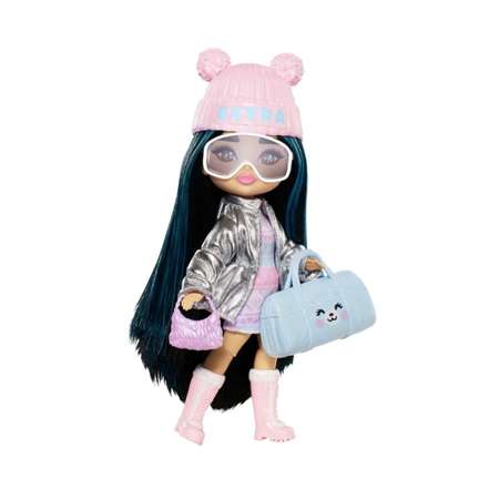 Кукла мини Barbie Snow