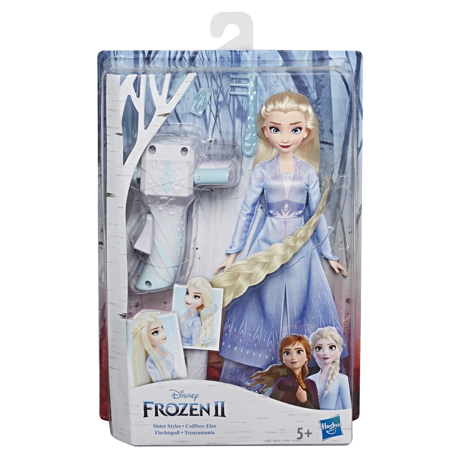Кукла классическая Disney Frozen E7002EU4 - фото 2