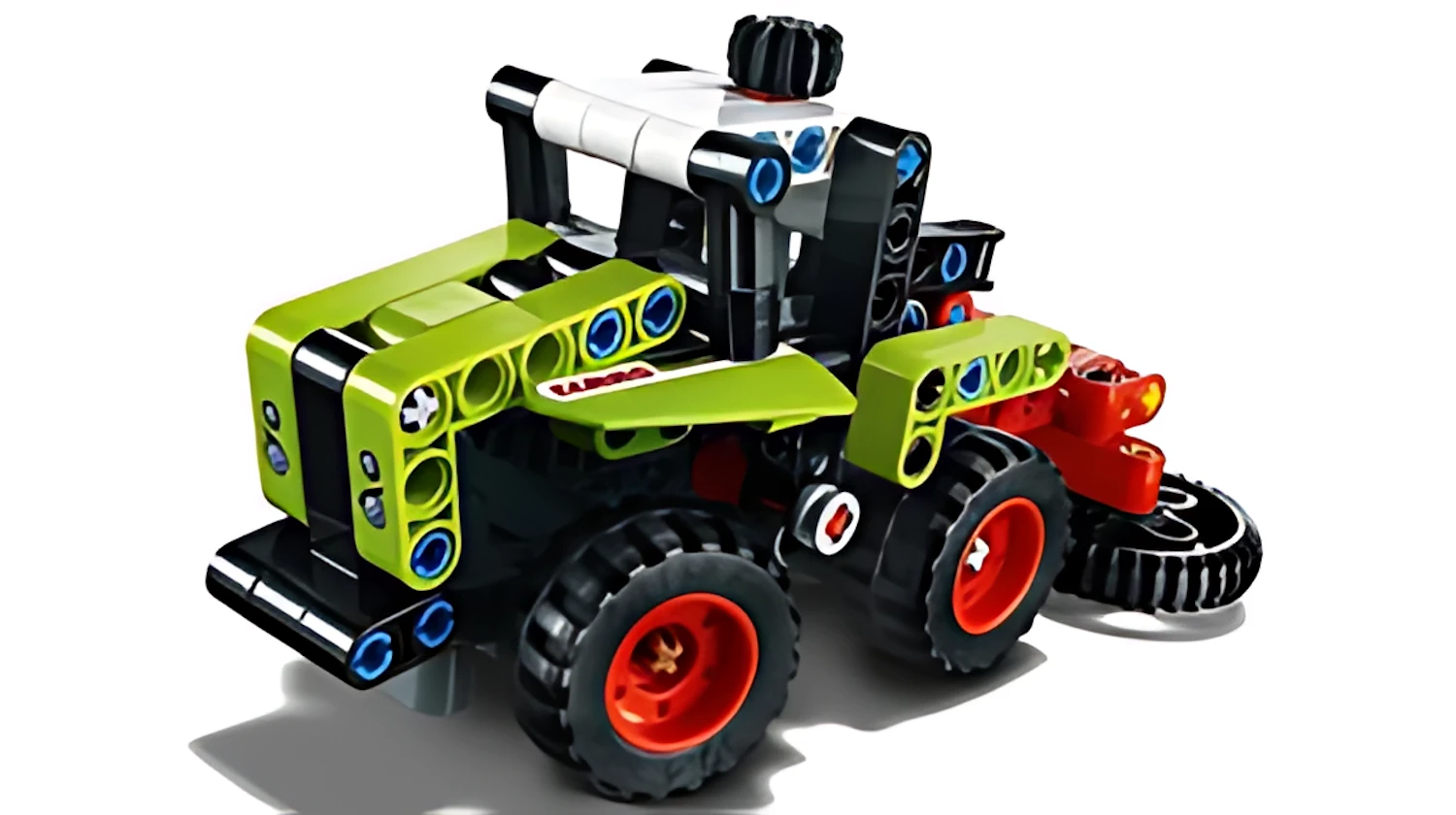 Конструктор LEGO Technic 42102 130 дет. - фото 1