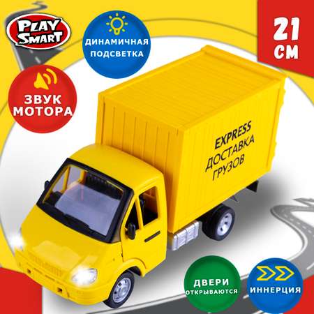Грузовик Play Smart ГАЗель
