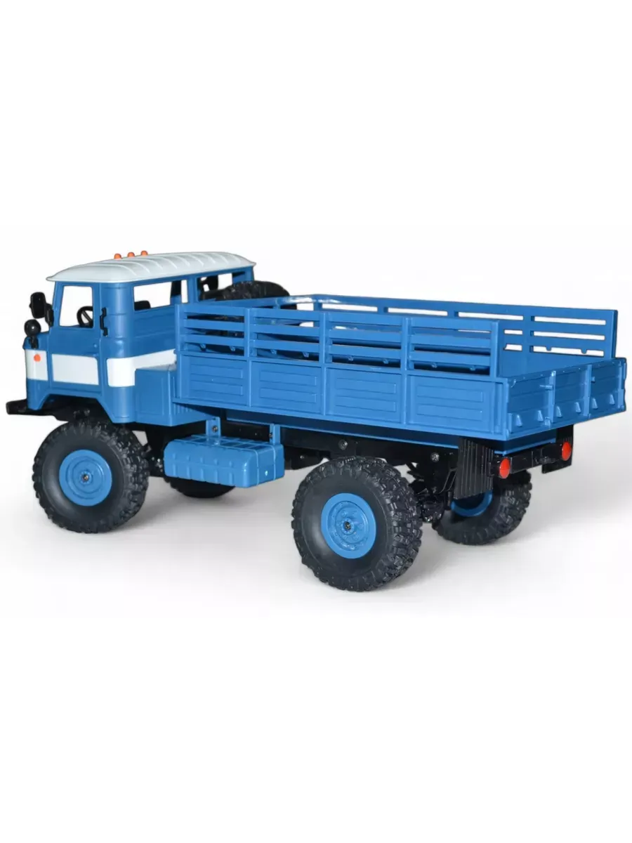 Автомобиль РУ WPL - фото 13