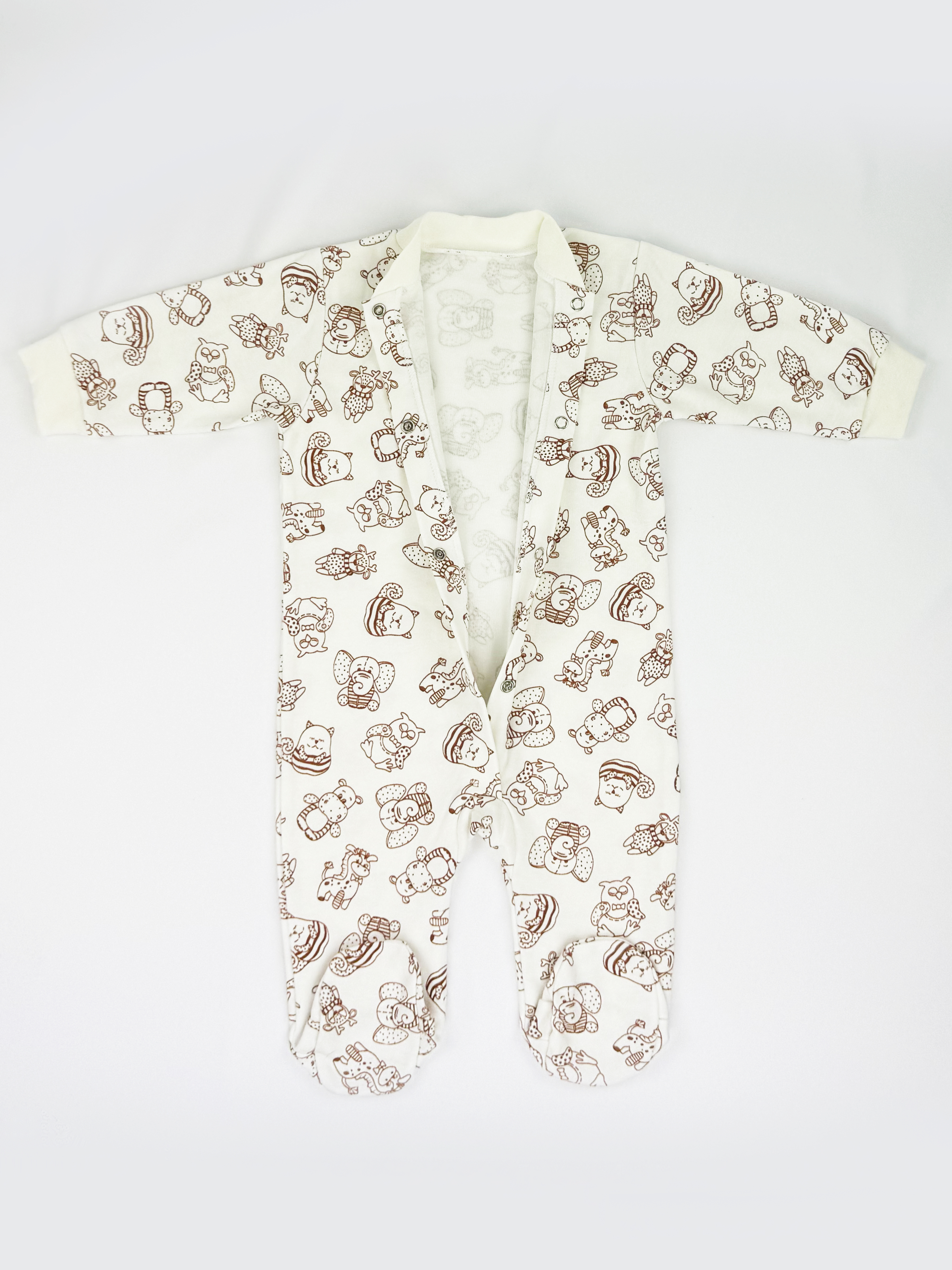 Комбинезон Рыжик КИ 01131 - фото 2