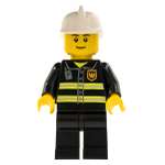 Фигурка LEGO Fire Reflective