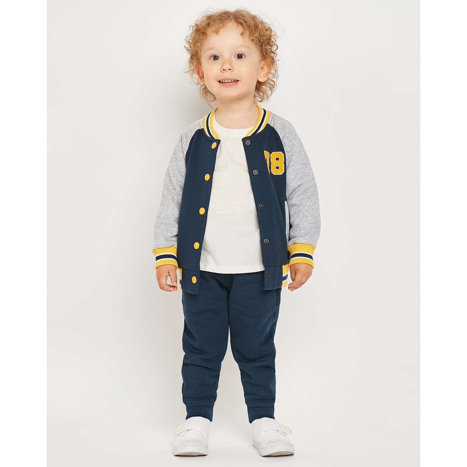 Брюки BabyGo AW22-IN230BGib-66 - фото 6