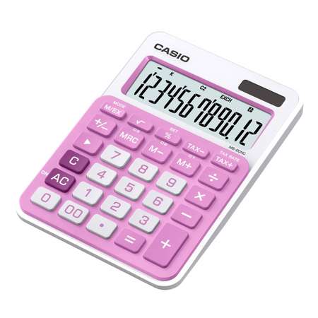 Калькулятор Casio