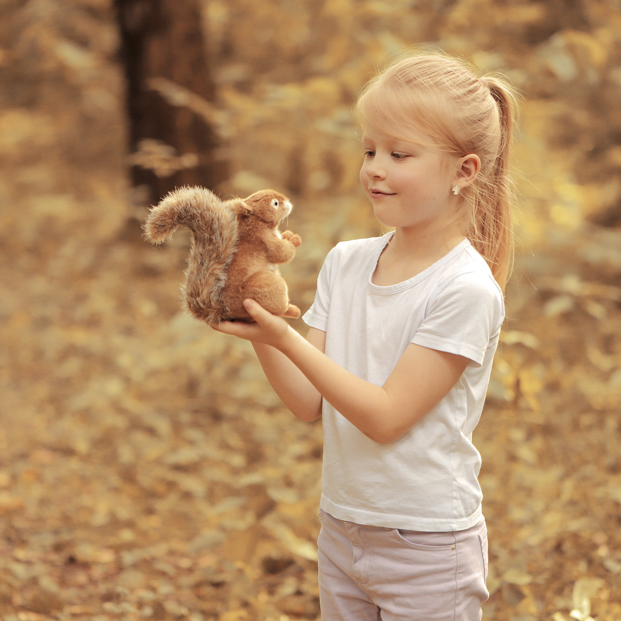 Мягкая игрушка HANSA - фото 3