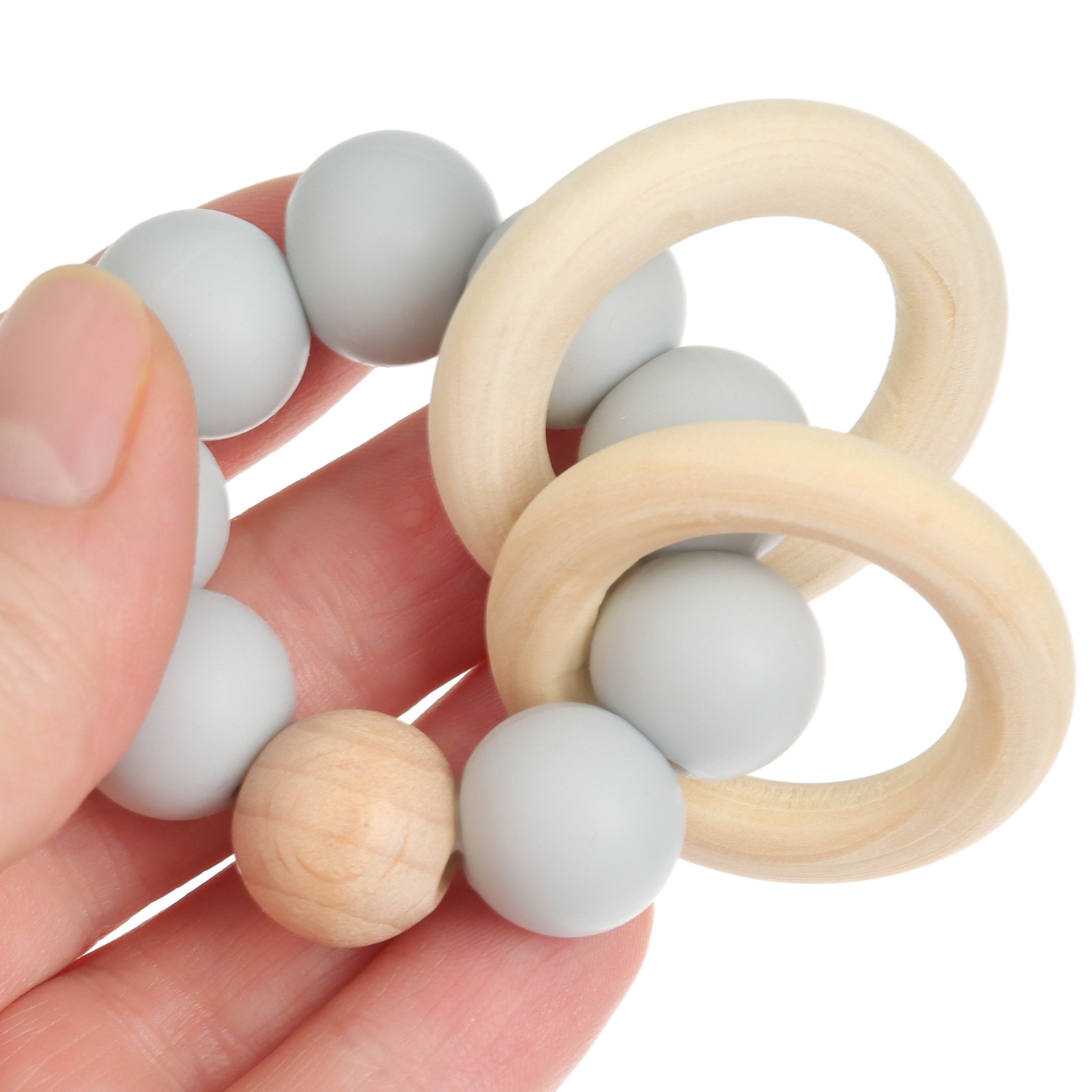 Прорезыватель Mum and Baby Кольцо - фото 5