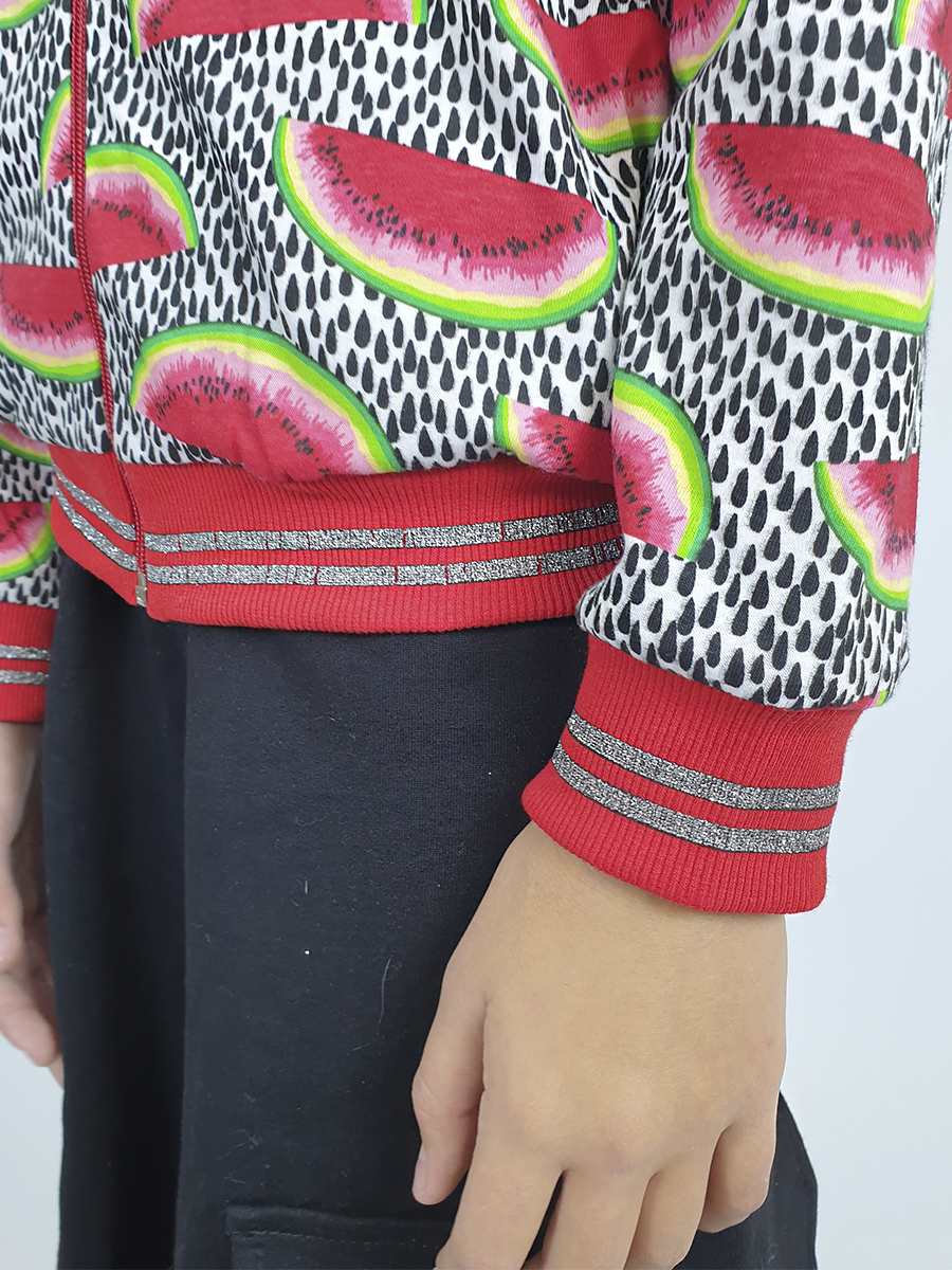 Бомбер Luneva 14-25-3. - фото 3