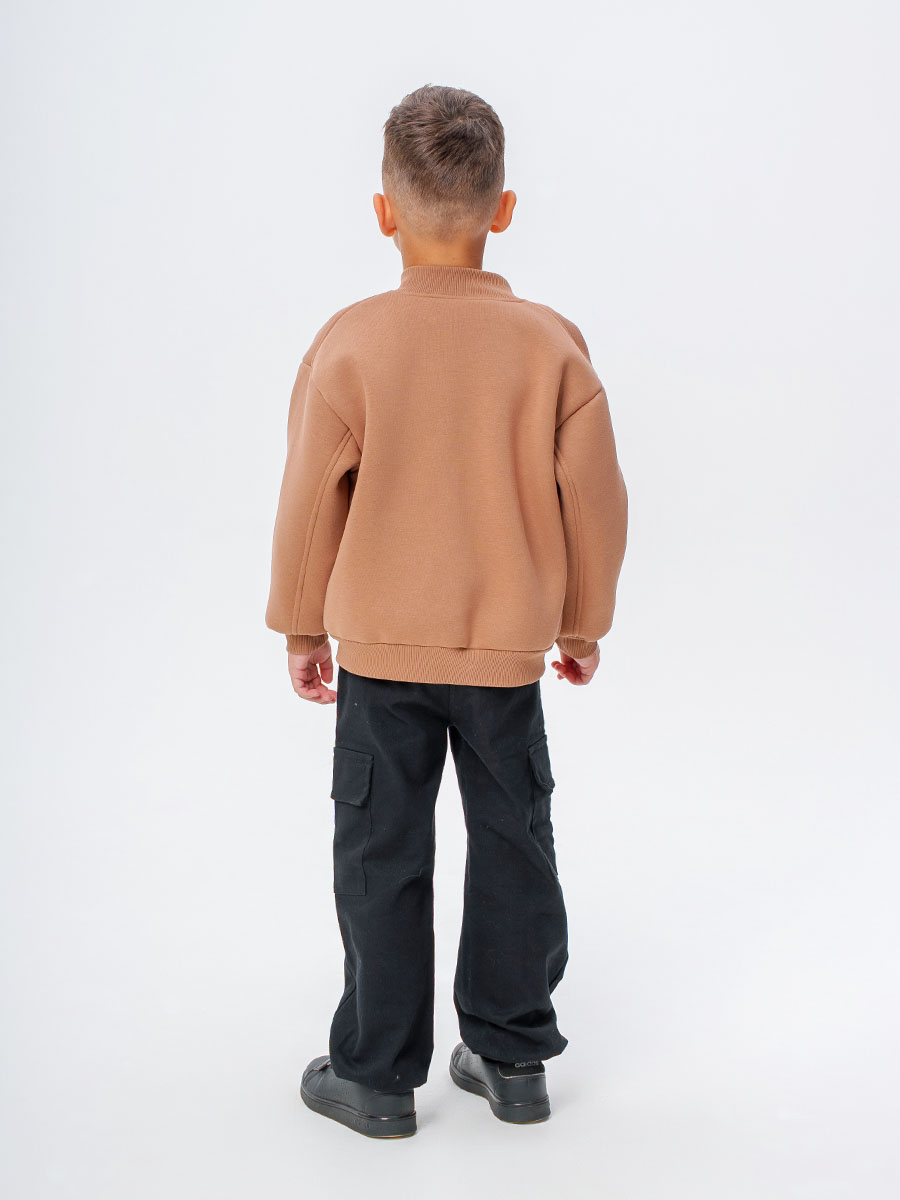 Бомбер Voma 9sprКС-112беж - фото 4