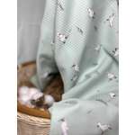 Пелёнка RinaAmari в рубчик 85х130 см