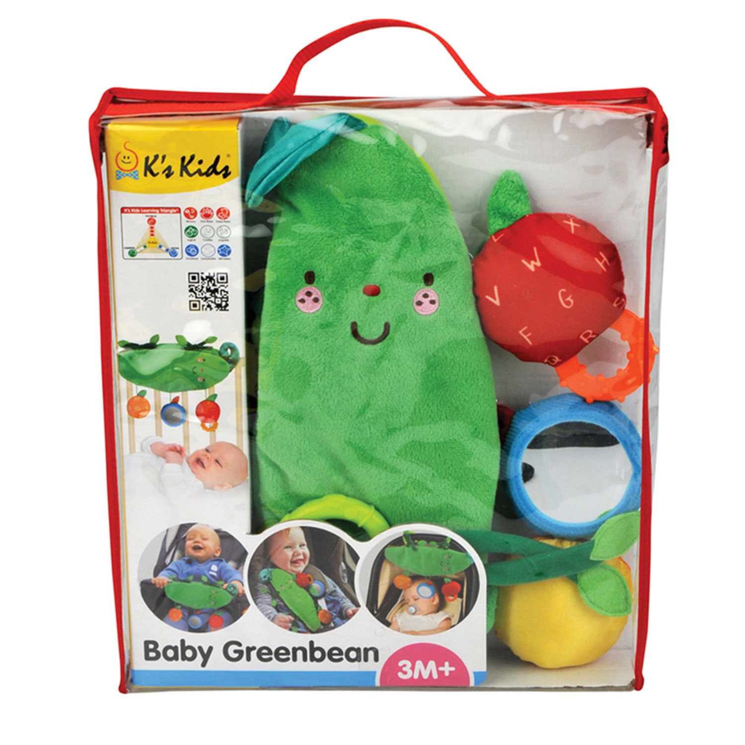 Игрушка Ks Kids подвеска - фото 3