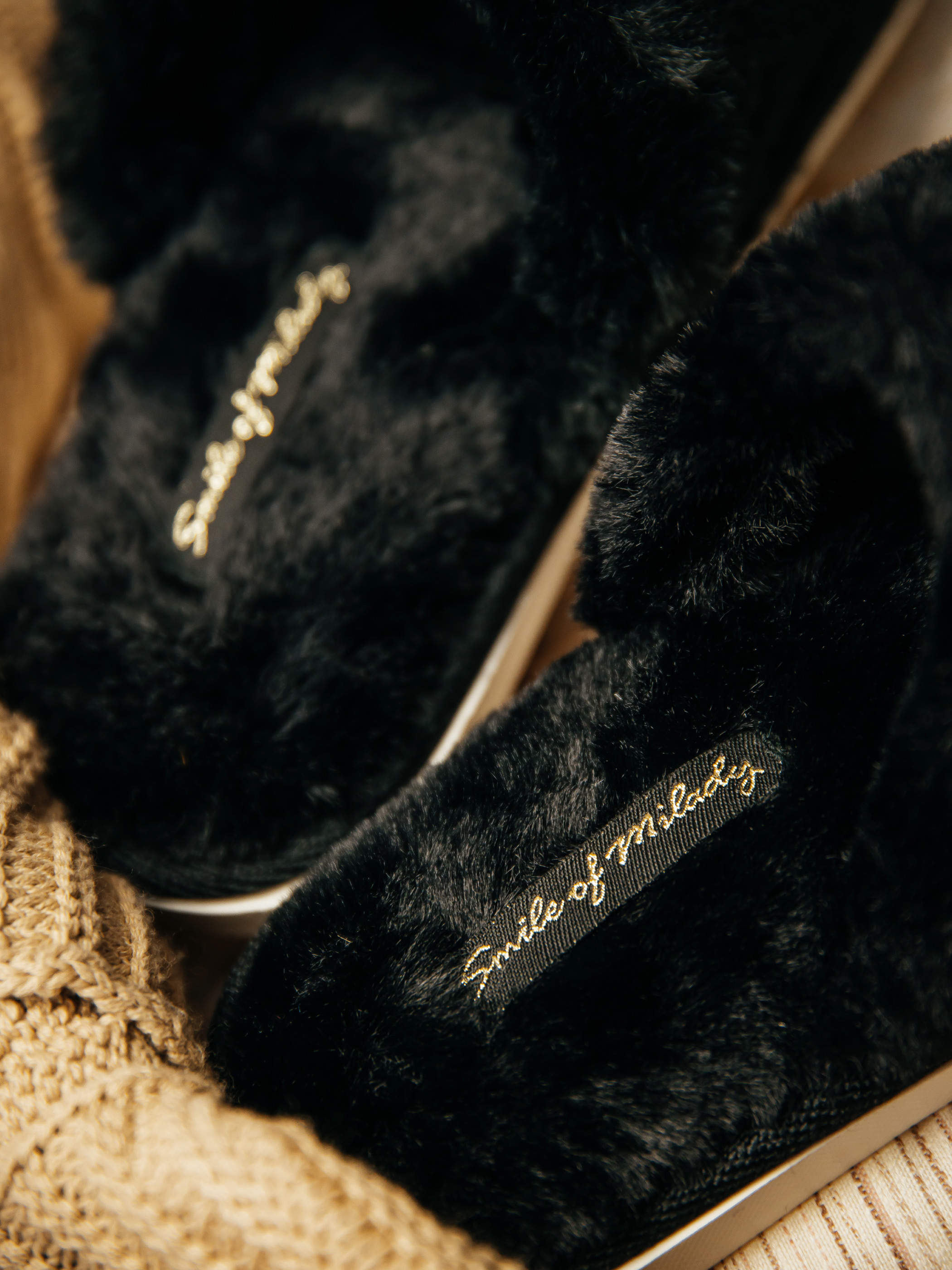 Тапочки SMILE of MILADY 352-185-01 - фото 5