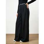 Брюки-палаццо СИНЯЯ МОДА