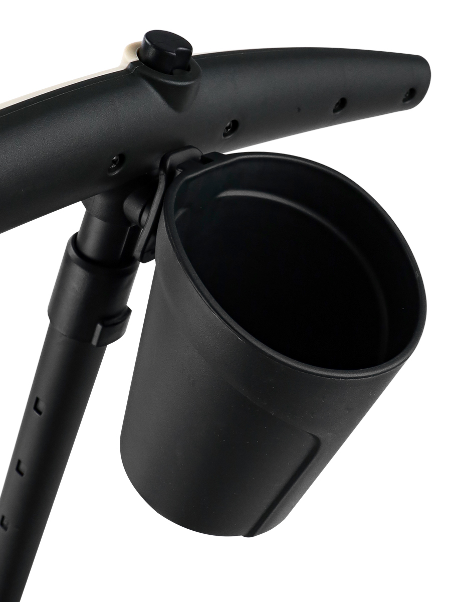 Трехколесный велосипед Velobibi 10 дюймов - фото 11