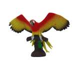 Фигурка Детское Время Попугай Ара сидит на ветке