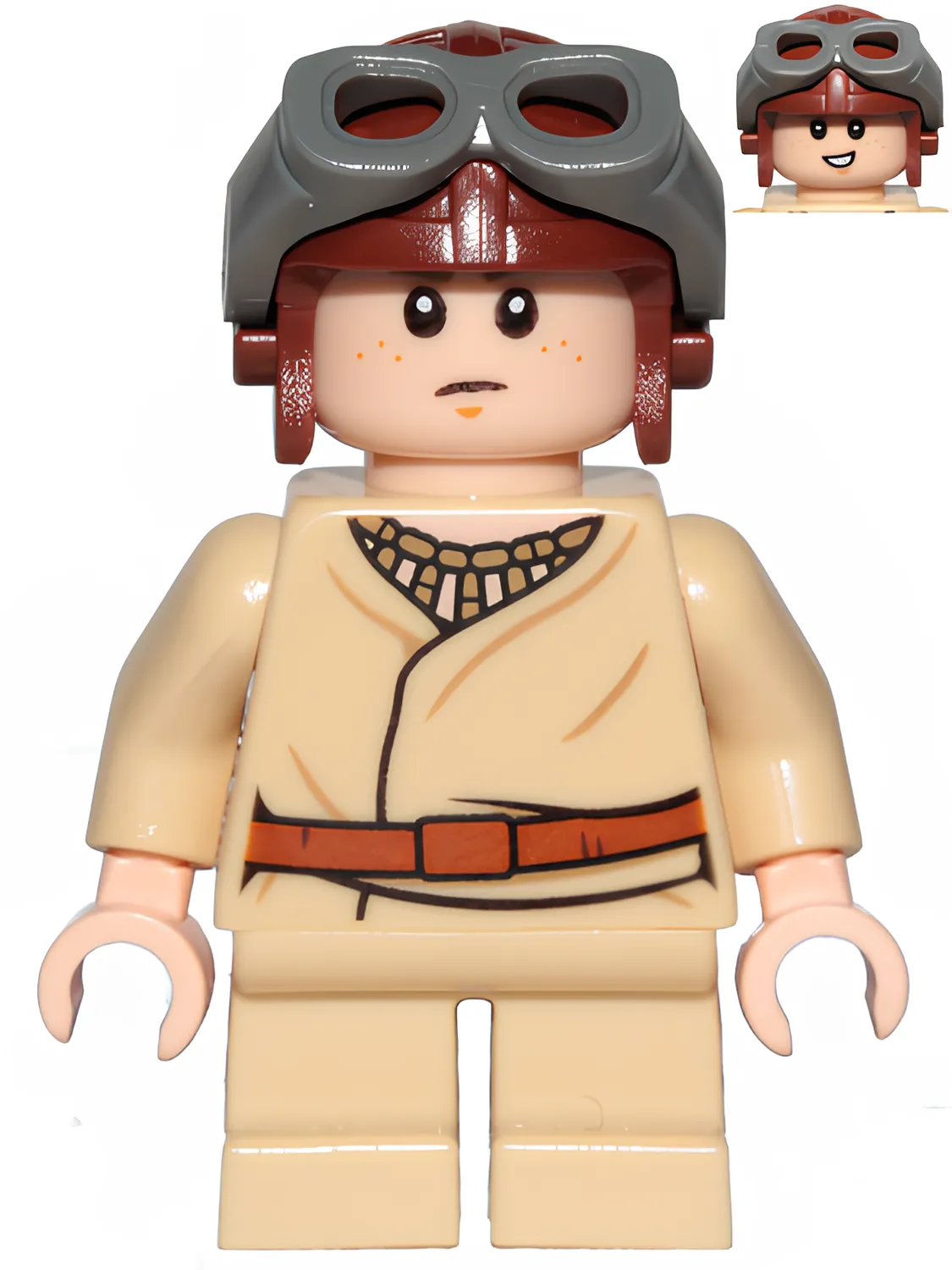Фигурка LEGO Star Wars Anakin - фото 1