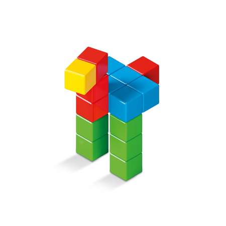 Конструктор Geomag магнитный 24 дет.