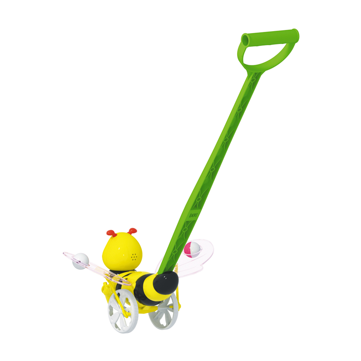 Игрушка STELLAR каталка Пчёлка - фото 5