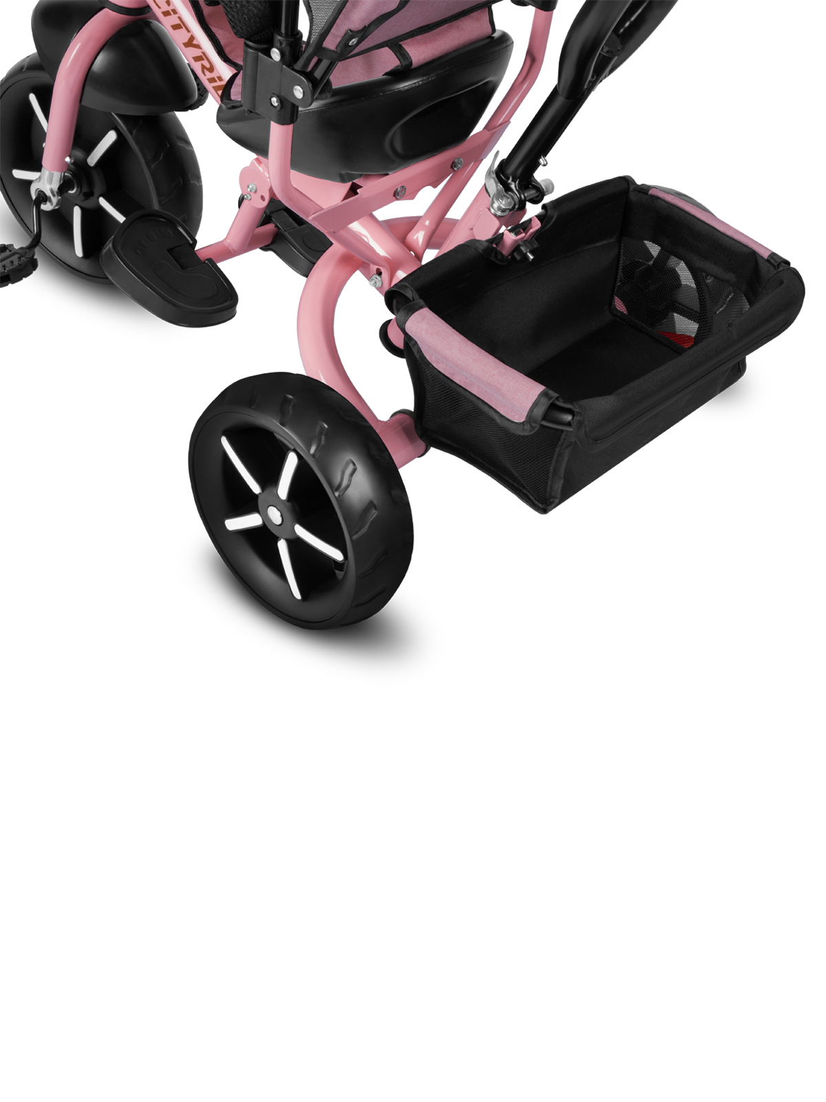 Трехколесный велосипед CITYRIDE - фото 19