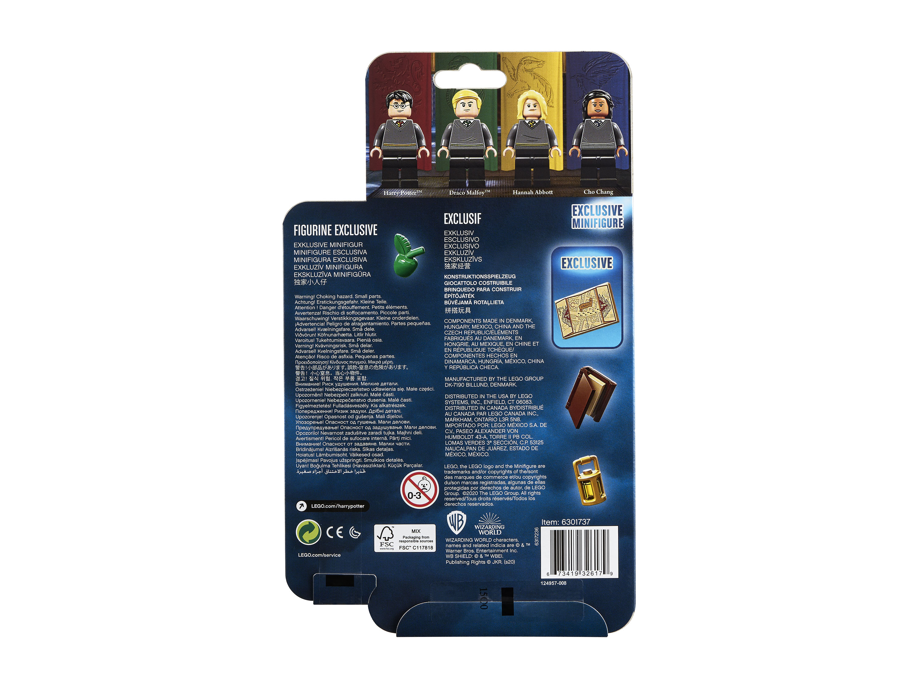 Конструктор LEGO 40419 53 дет. - фото 2