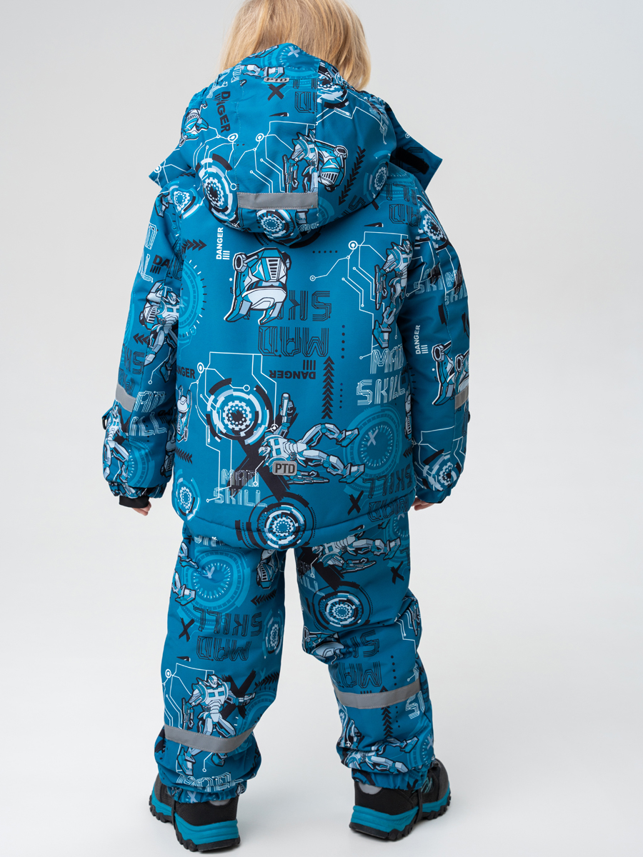 Куртка и полукомбинезон PlayToday 32512084 - фото 9