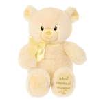 Мягкая игрушка Fluffy Family мишка Мой первый