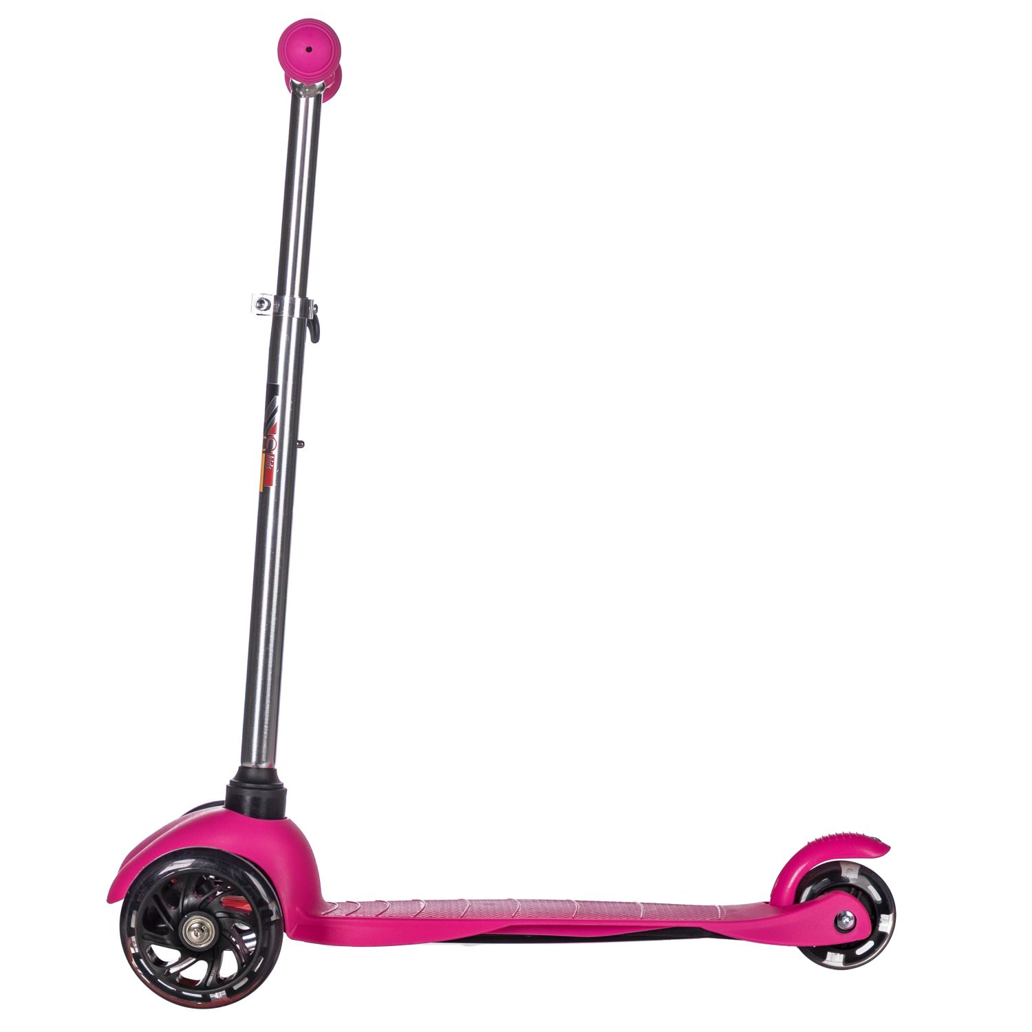 Самокат Novatrack трехколесный - фото 3