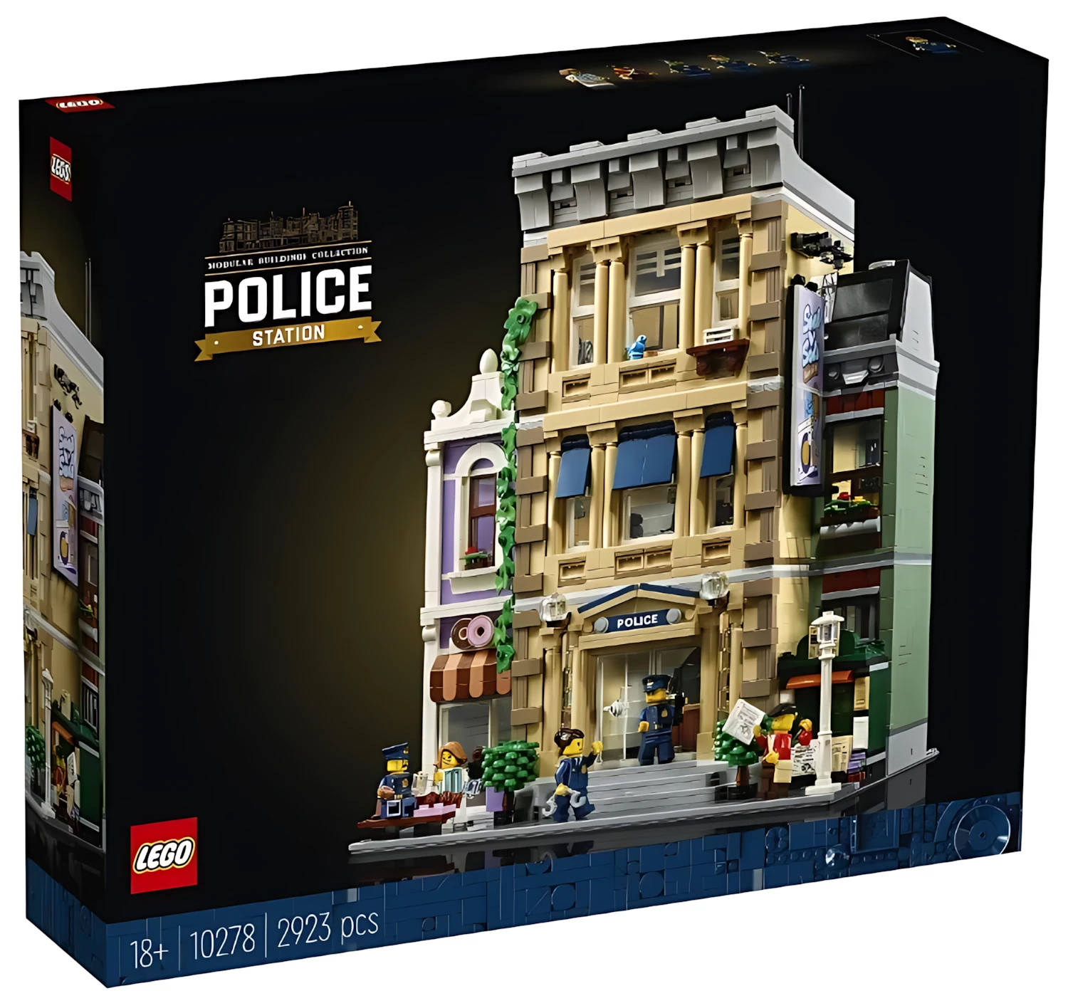 Конструктор LEGO Creator Expert - фото 1