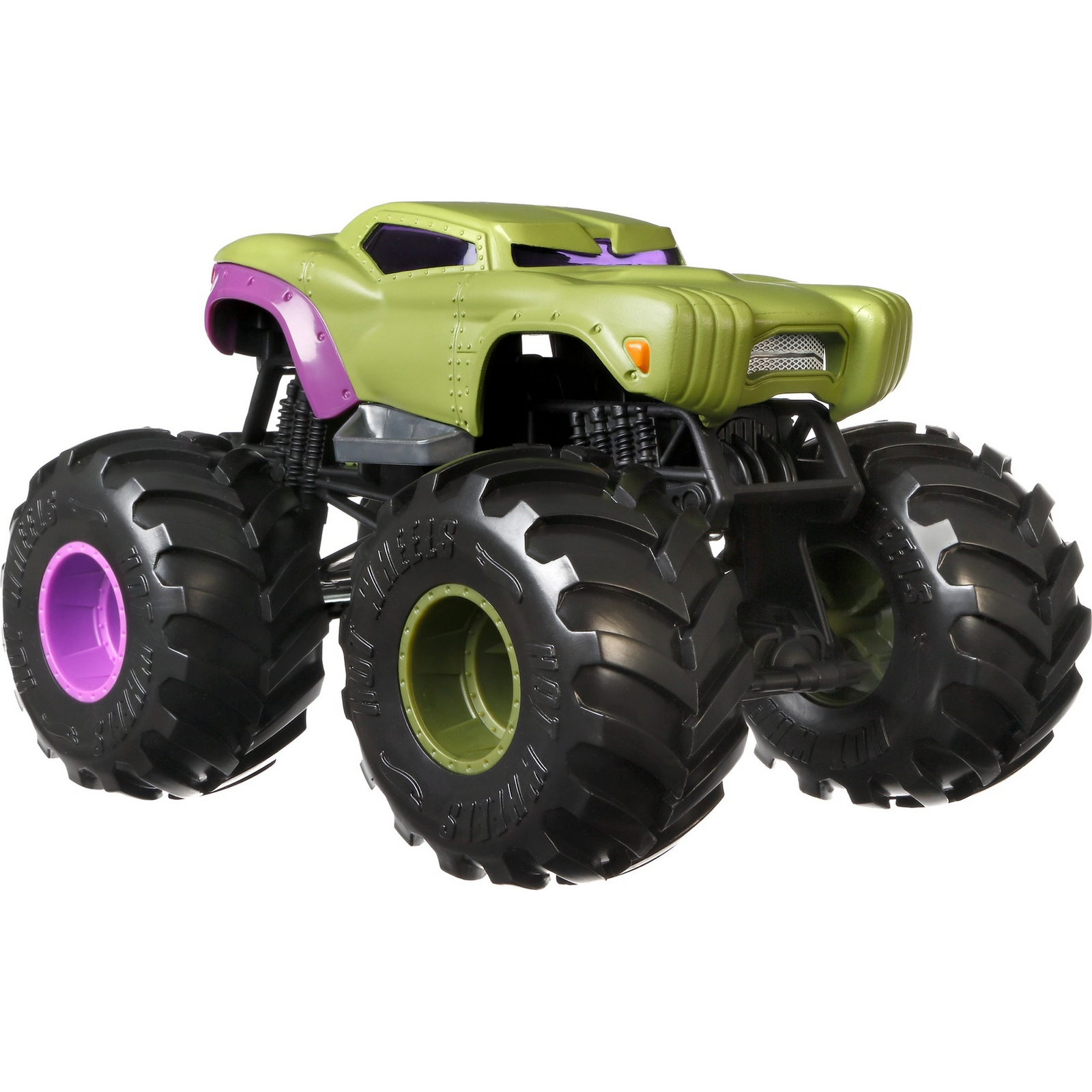 Автомобиль Hot Wheels 1:24 FYJ83/GJG69 - фото 4