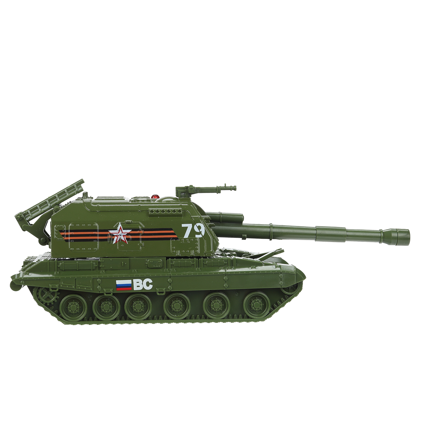 Танк Технопарк Гаубица 394348 - фото 2