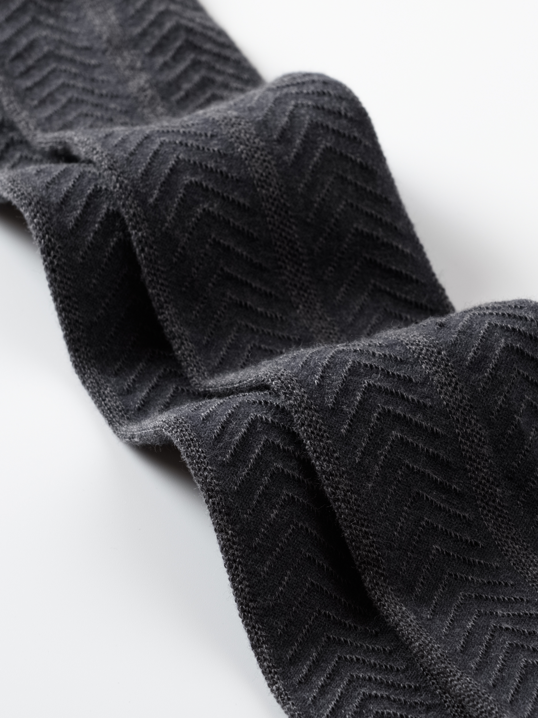 Колготки artie 2d405 темно-серый меланж - фото 2