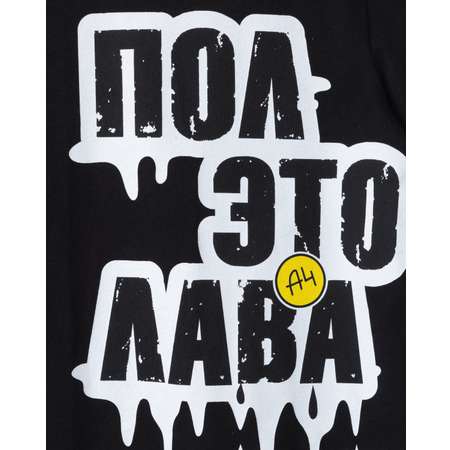 Футболка А4