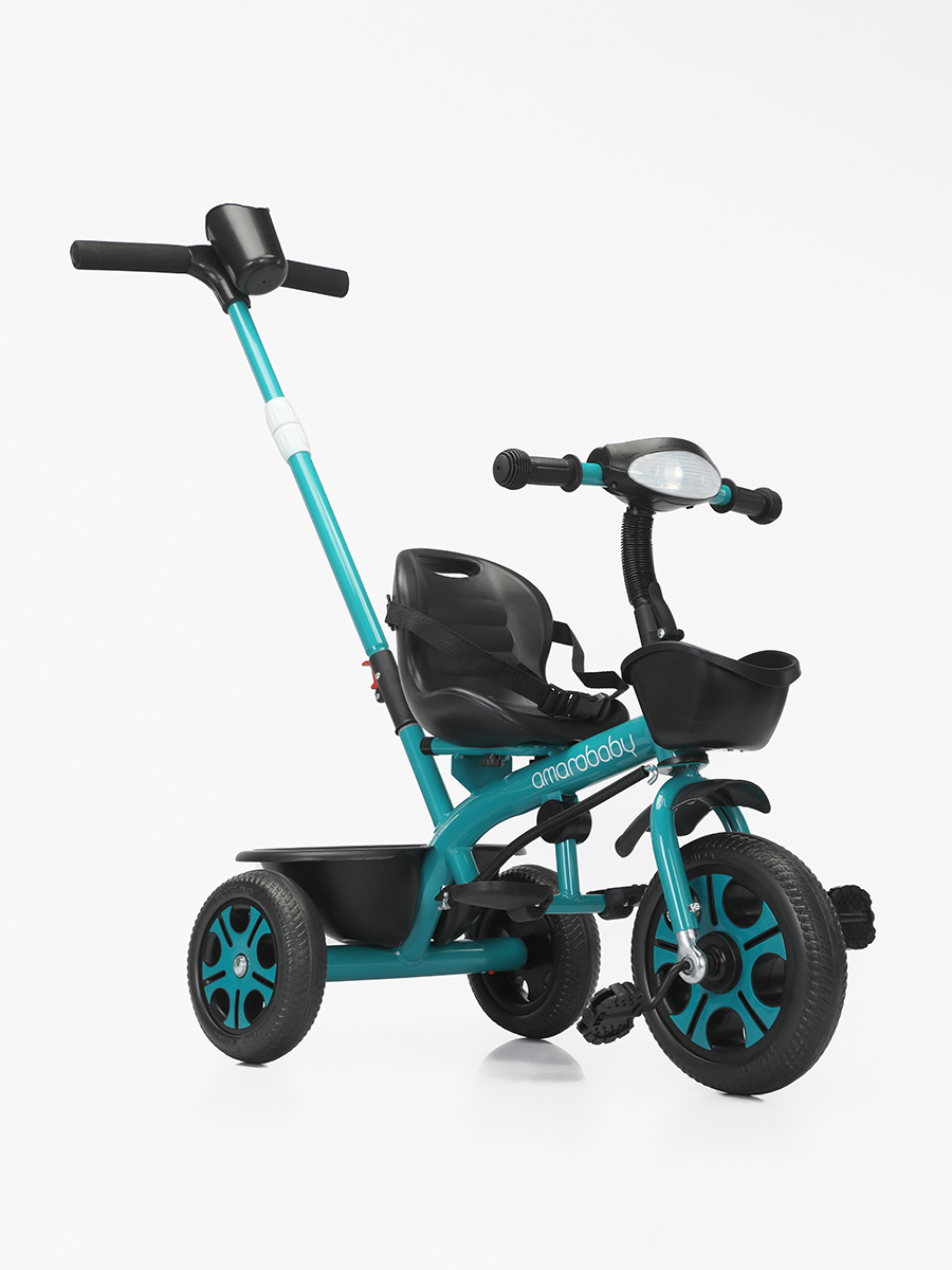 Трехколесный велосипед Amarobaby - фото 21