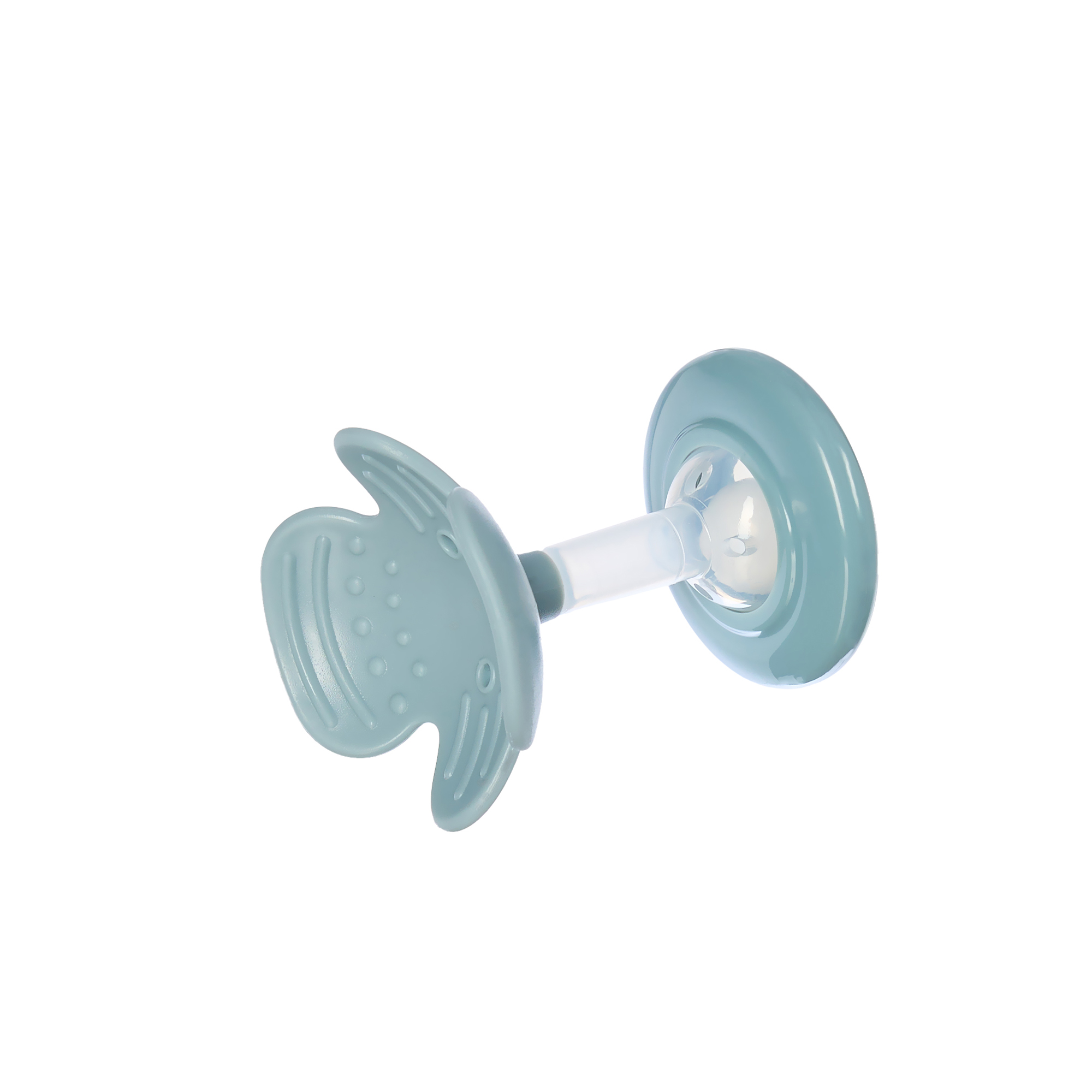 Прорезыватель BabyGo Blue - фото 5