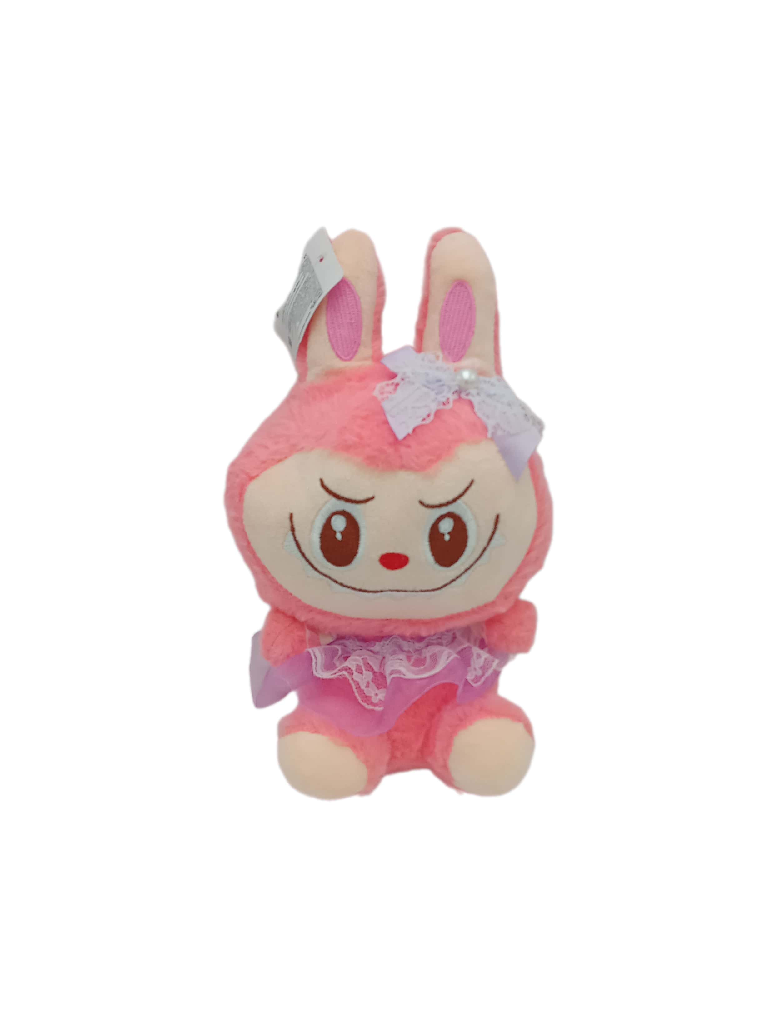 Мягкая игрушка Smart Лабубу Labubu 26 см - фото 7
