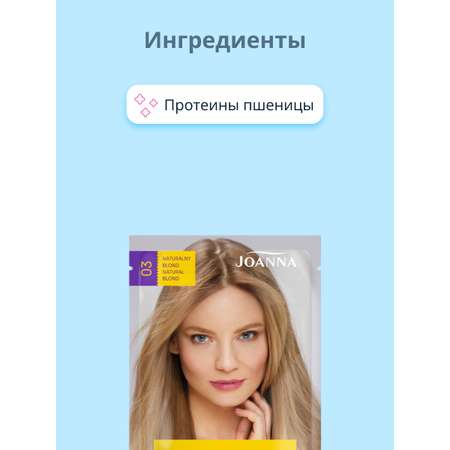 Шампунь JOANNA