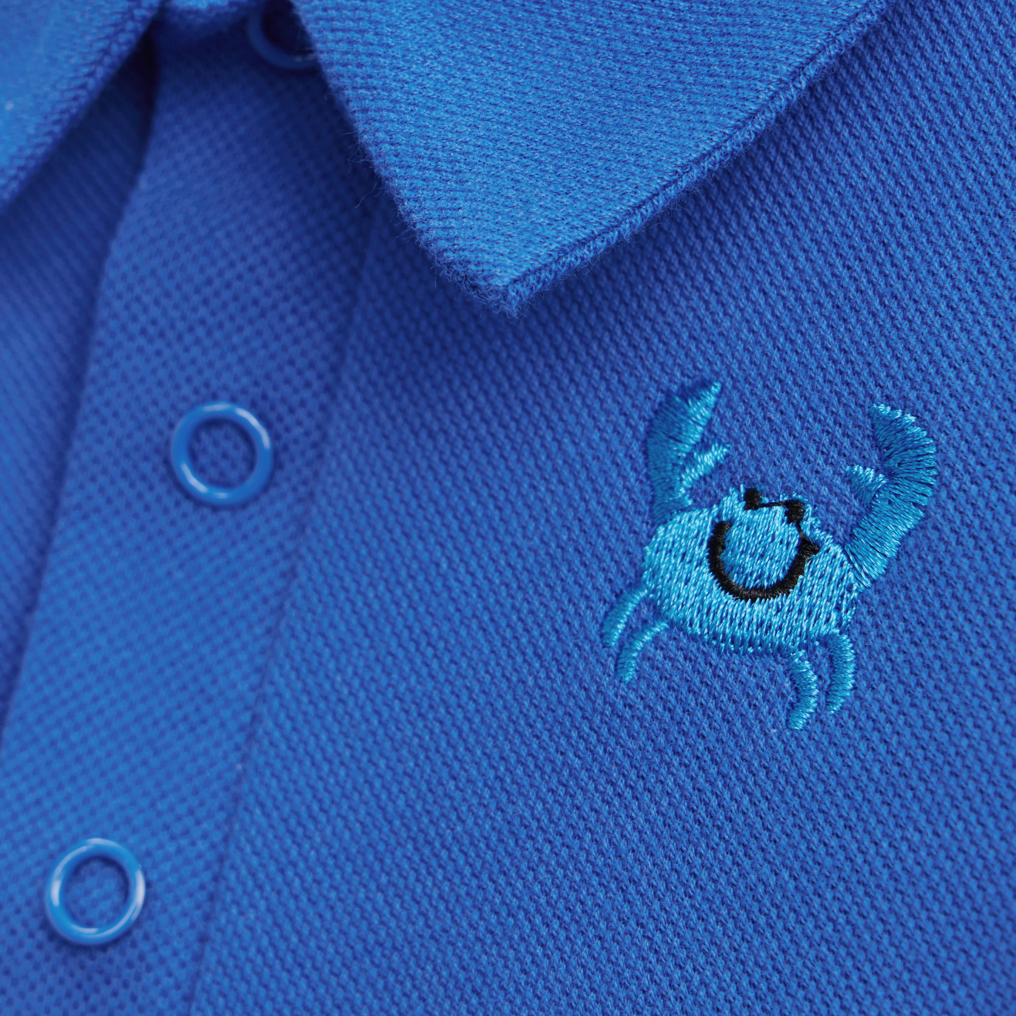 Боди Happy Baby 88201_dark-blue - фото 14