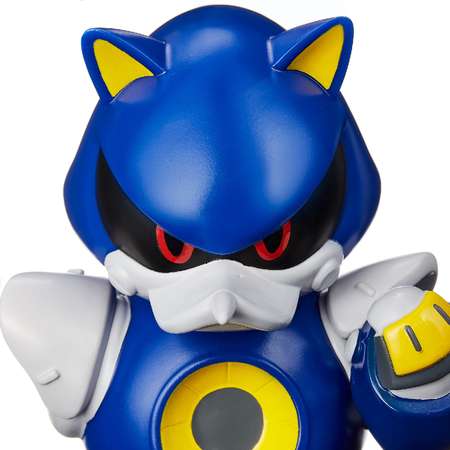 Фигурка Sonic The Hedgehog Утка Tubbz Metal Sonic