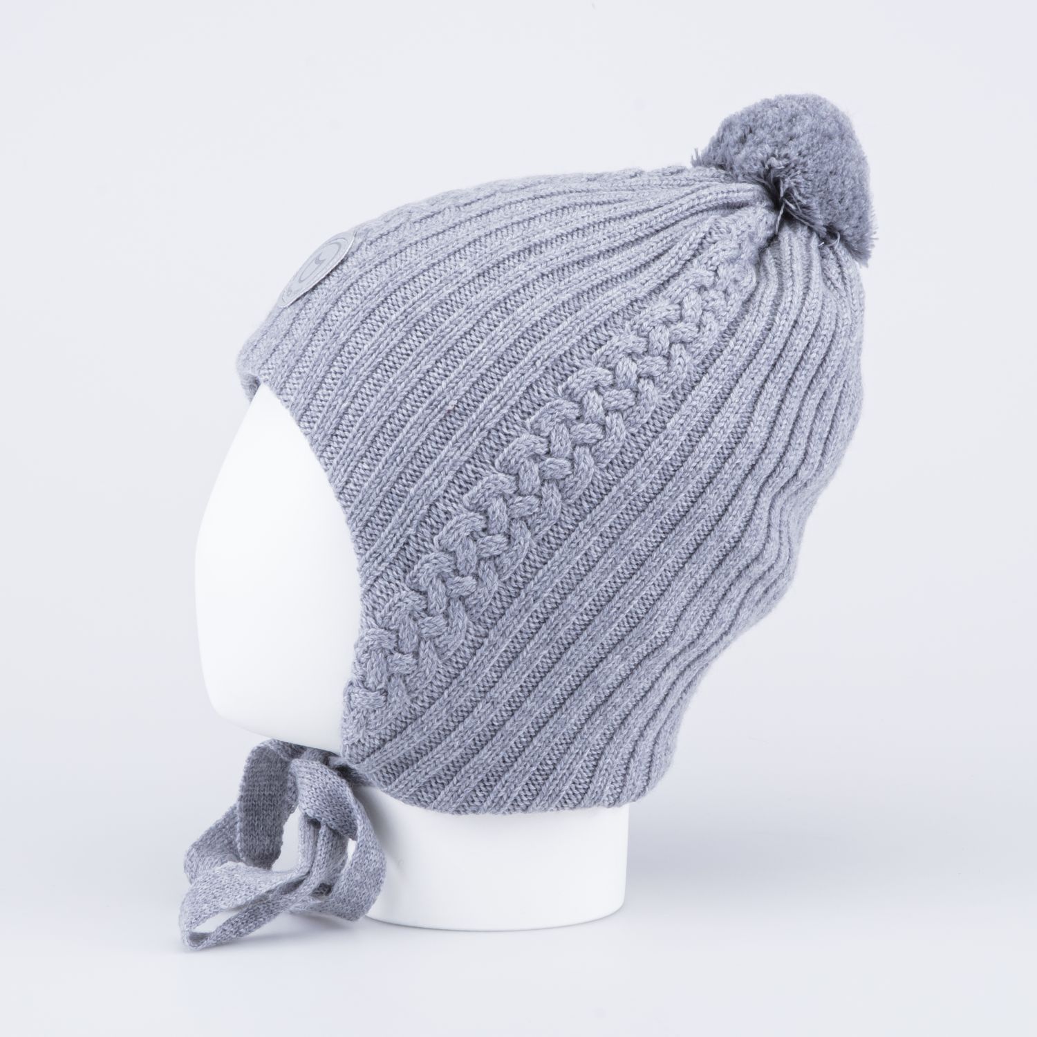 Шапка Котофей 07711380-43 - фото 1