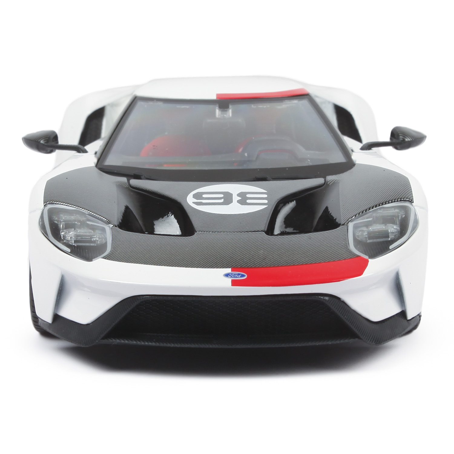 Автомобиль MAISTO Ford 1:18 31390 - фото 4