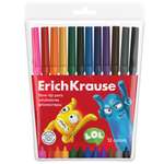 Фломастеры ErichKrause 12 цв.