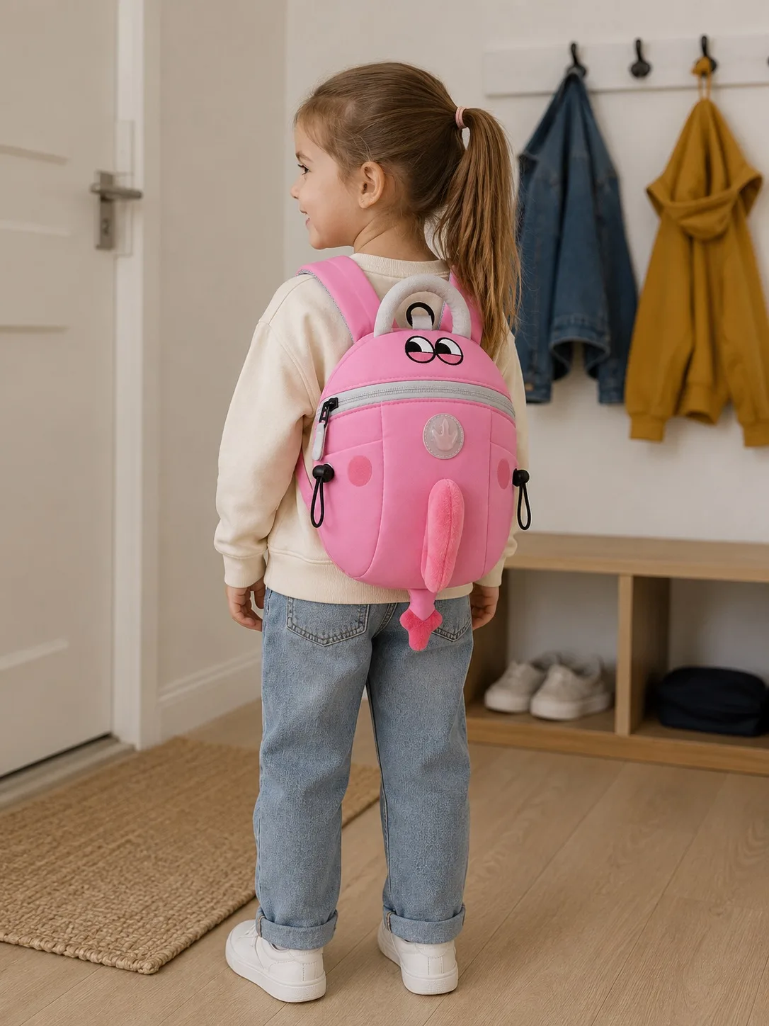 Рюкзак дошкольный APSIS junior - фото 1