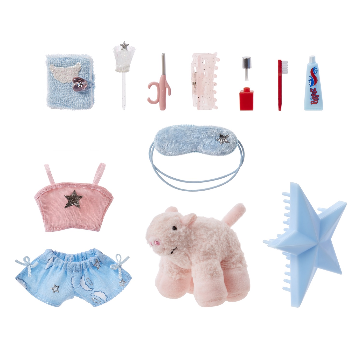 Кукла модельная Bratz 592037-EUC - фото 5