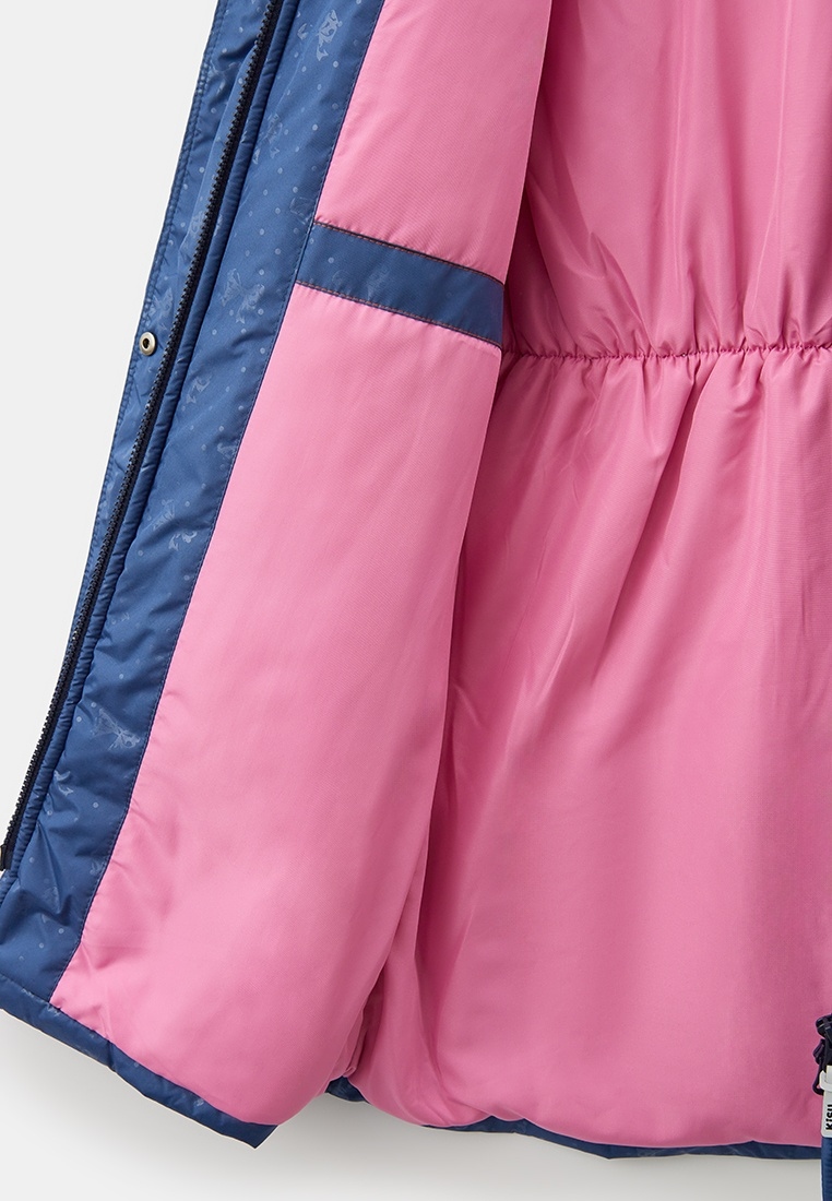 Пальто Kisu W24-20401T/9051 - фото 6