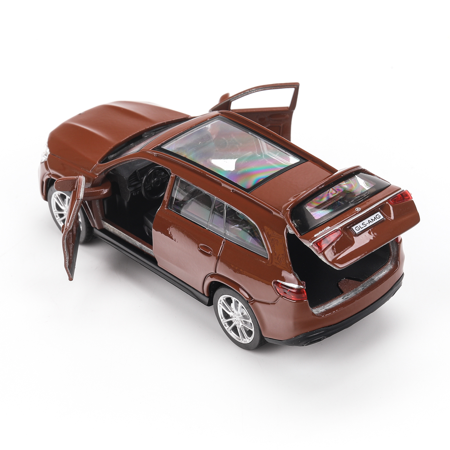 Автомобиль Технопарк Mercedes Benz 396500 - фото 8