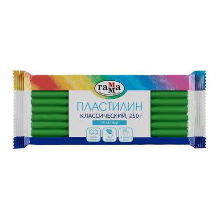 Пластилин Gamma_